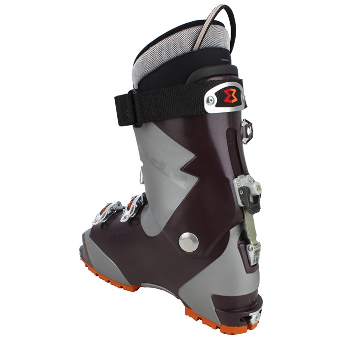 Garmont Radium Thermoski Boots 2012 | evo Canada