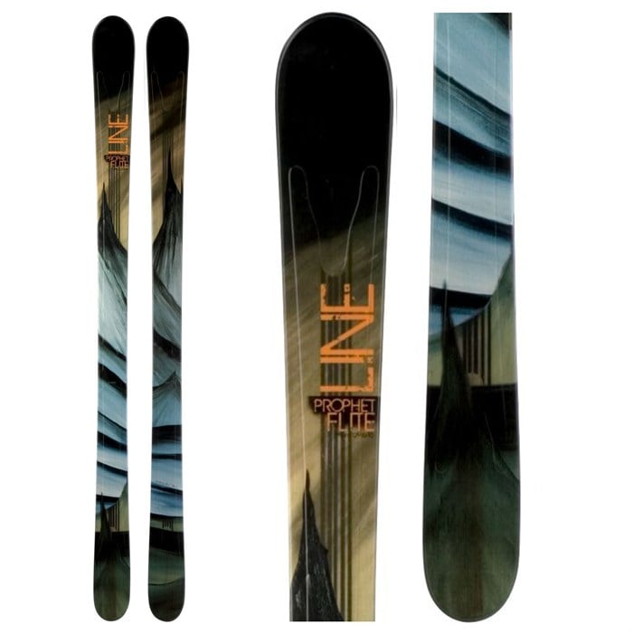 Line - Line Skis Prophet Flite Skis 2012