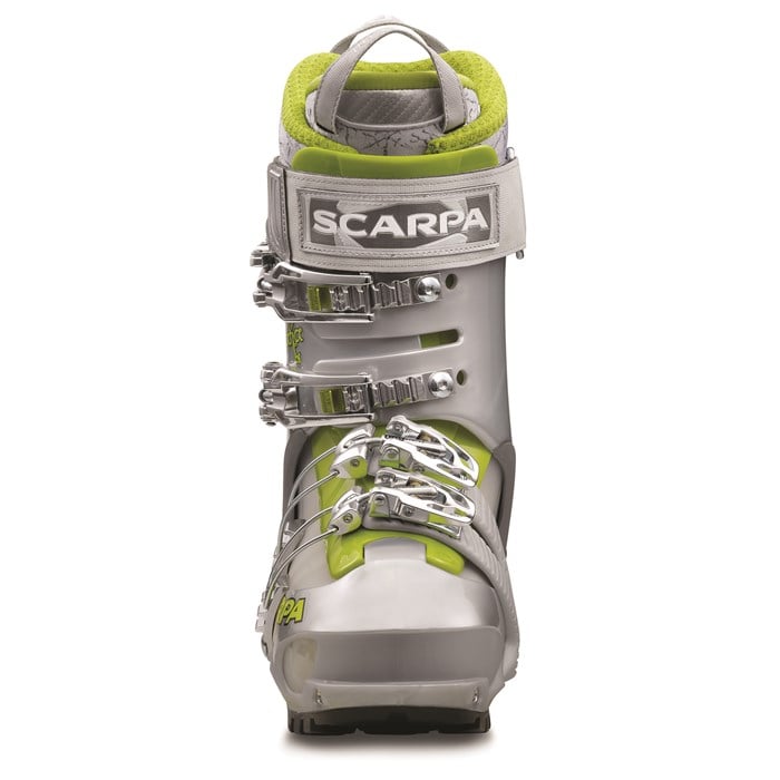 Scarpa Shaka Alpine Touring Ski Boots - Women's 2012