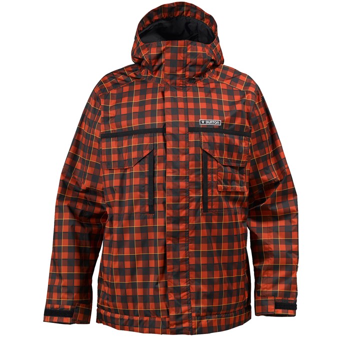 Burton The White Collection Bit O Heaven Jacket - Youth