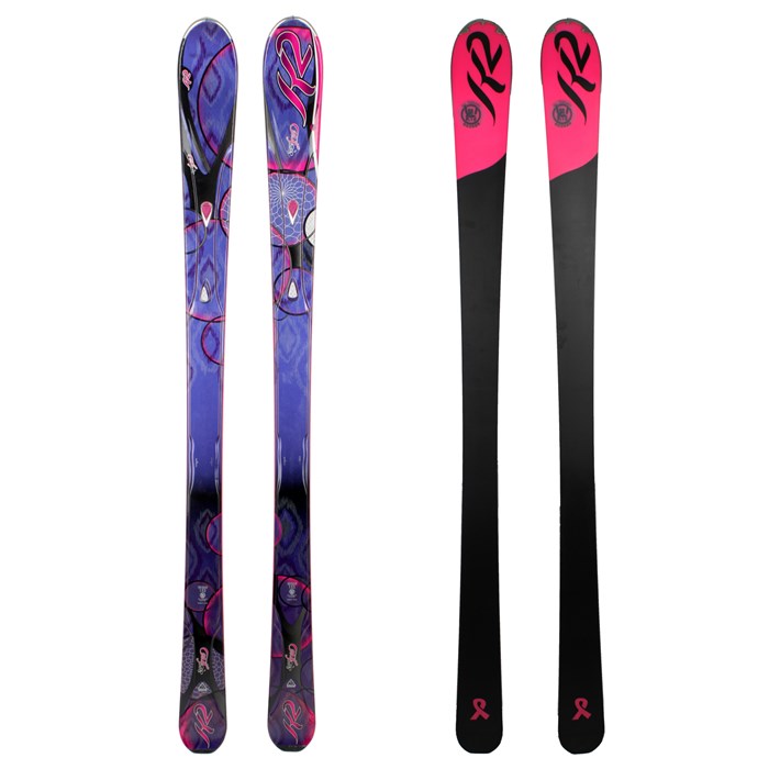 K2 SuperFree Skis - Women's 2012 | evo