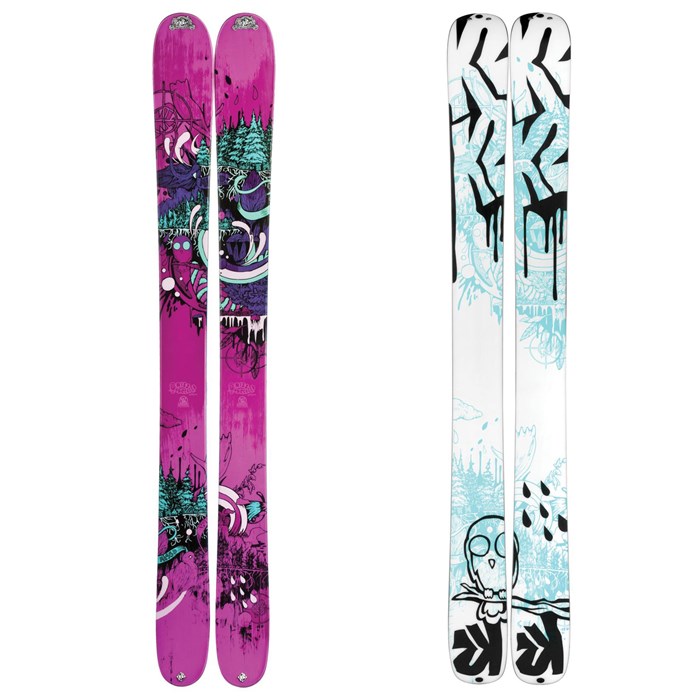 K2 MissDirected Skis - Women's 2012 | evo