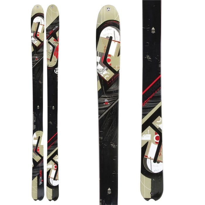 K2 HardSide Skis 2012 | evo outlet