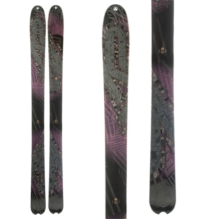 K2 SideKick Skis - Women's 2012 | evo