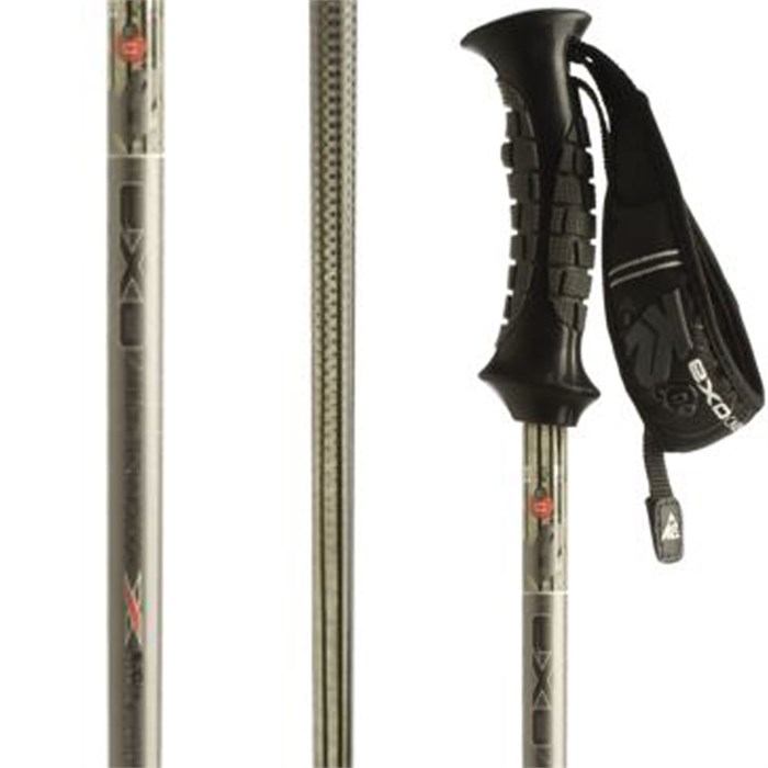 evo.com k2 ski poles K2 Exo Ski Poles 2012