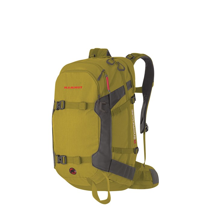 Mammut Ride Airbag R.A.S. 22L Airbag Backpack (Cartridge Included