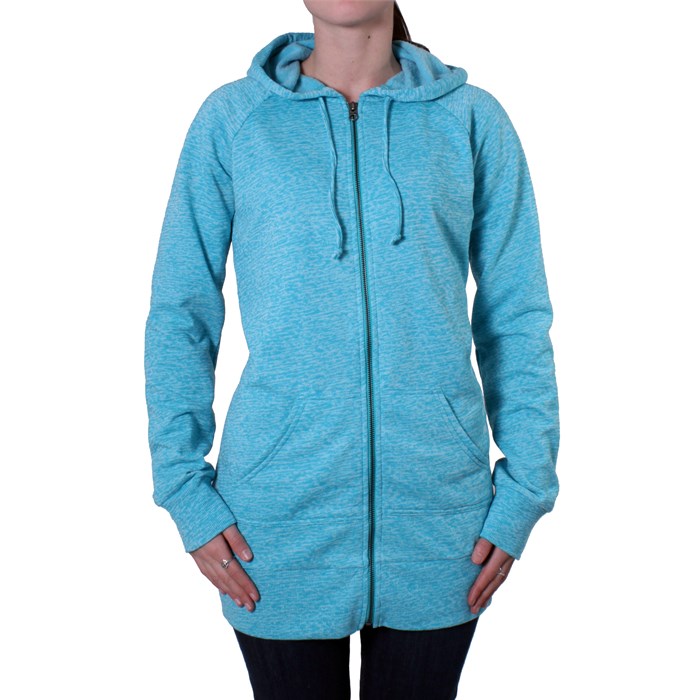 Oakley O-Bonfire Zip Hoodie - Women's | evo