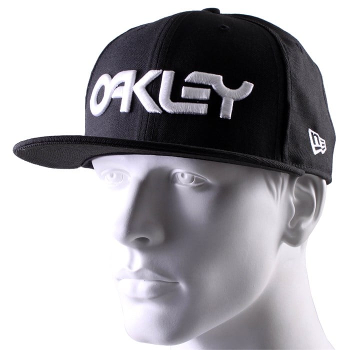 Oakley Factory New Era Hat | evo