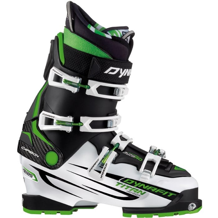 Dynafit - Titan TF-X Ultralight Alpine Touring Ski Boots 2013