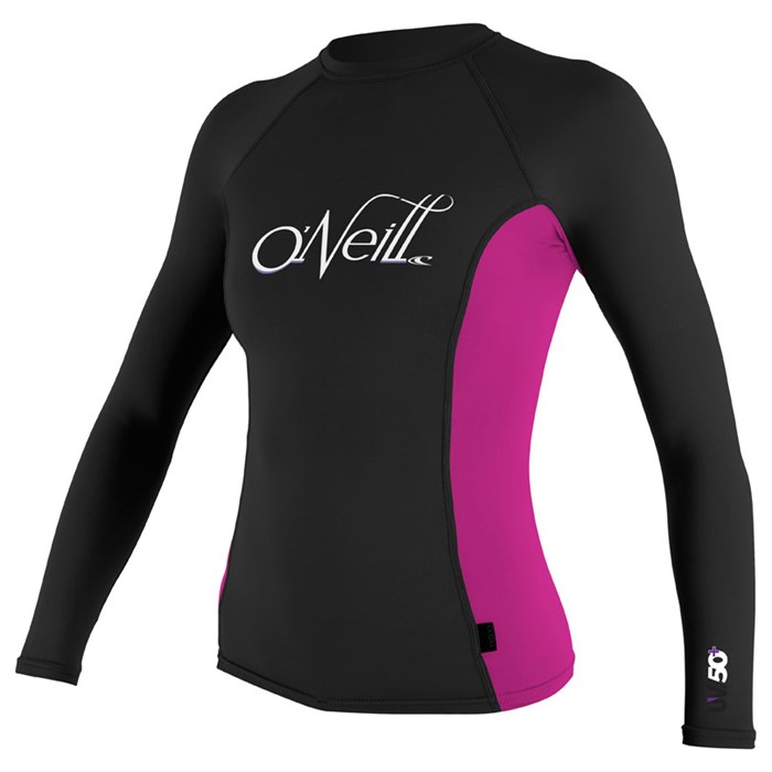 O'Neill - O'Neill Skins L/S Rash Guard - Women's 2011