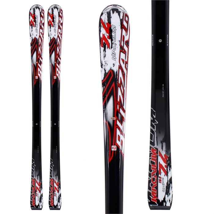 Blizzard Magnum 7.4 スキー板 黒/オレンジ　セット パドルクラブ名古屋 公式オンライン