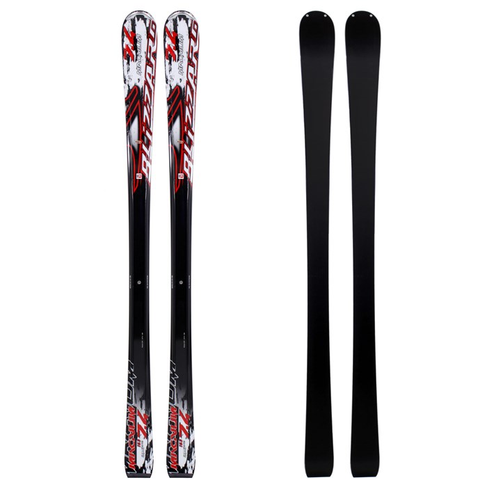 Blizzard Magnum 7.4 スキー板 黒/オレンジ　セット Blizzard Magnum 7.4 スキー板 黒/オレンジ セット Blizzard Magnum