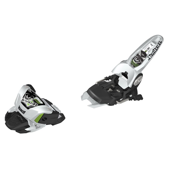 Marker Jester Ski Bindings (90mm Brakes) 2012 | evo Canada