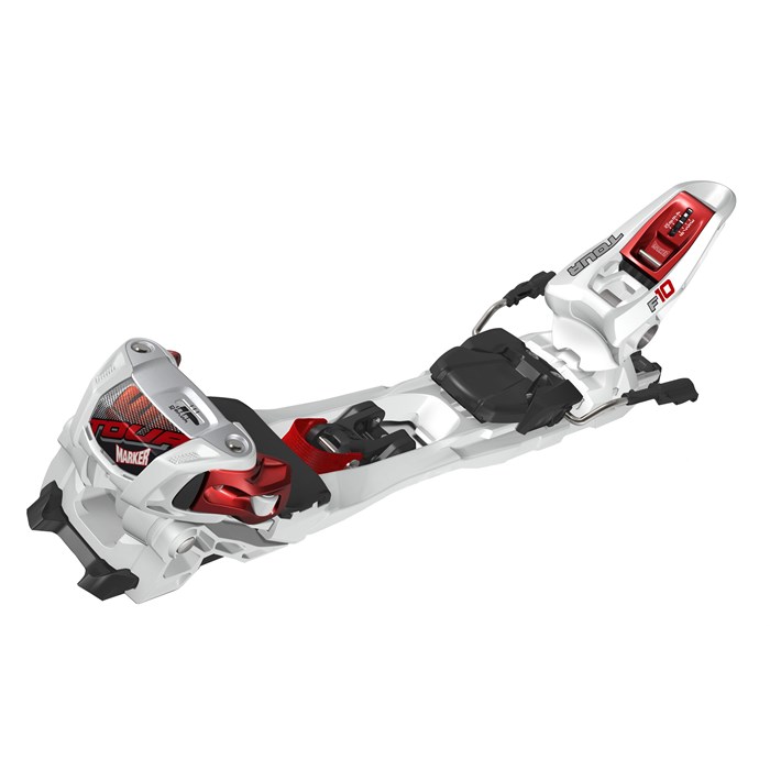 Marker Tour F10 (Small) Alpine Touring Bindings (90mm Brakes) 2012