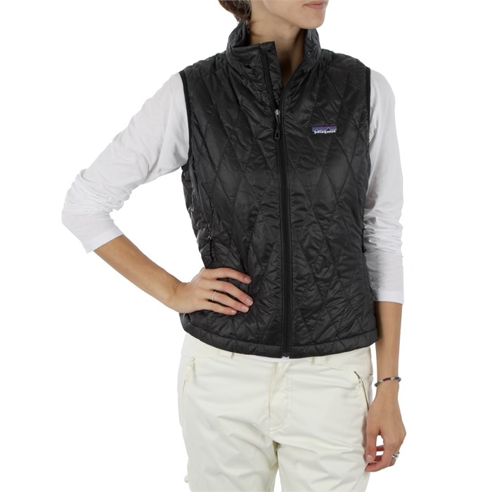 Patagonia Nano Puff Vest - Womens, FREE SHIPPING in Canada