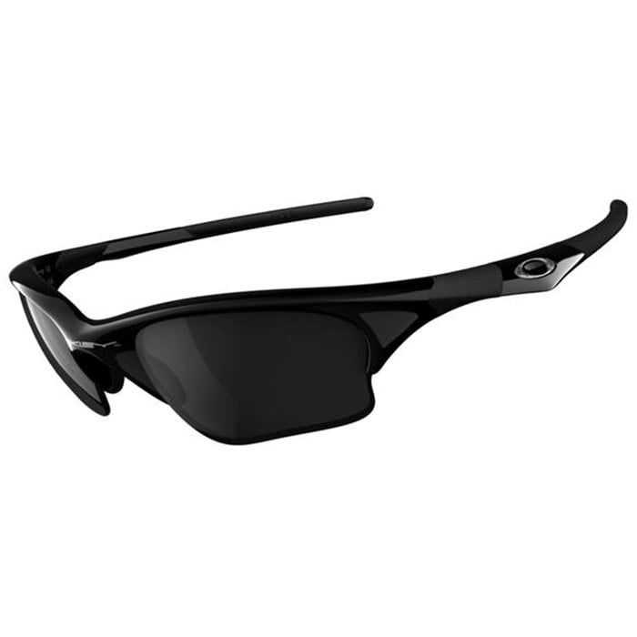 Oakley Half Jacket XLJ Sunglasses | evo Oakley - Half Jacket XLJ Sunglasses ...