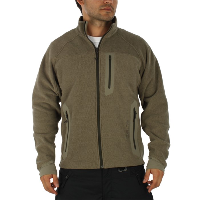 Arc'teryx Strato Jacket - Men's | evo