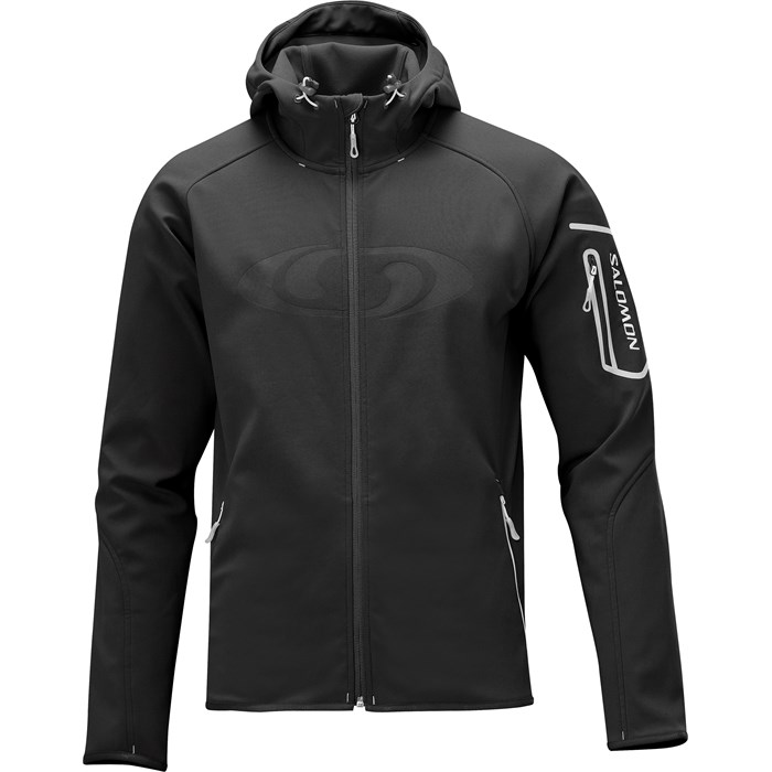 Salomon 360° Hoody II Zip Hoodie | evo