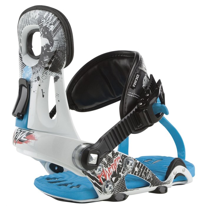 ride phenom bindings