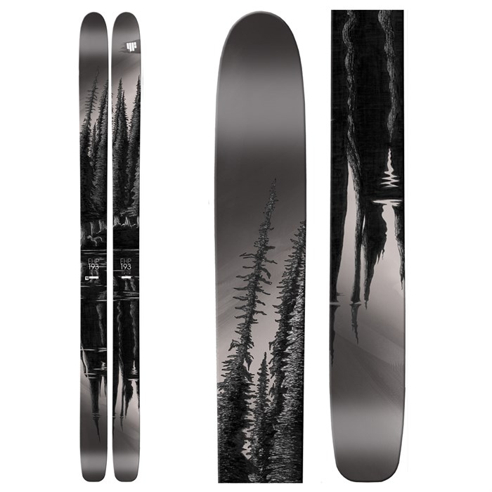 4FRNT EHP Skis 2012 | evo