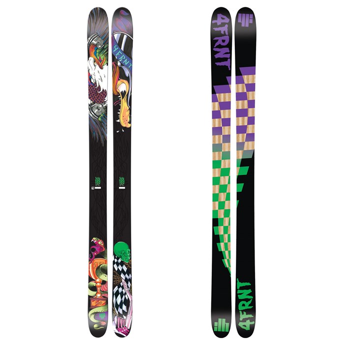 2012-2013 4FRNT Turbo | Blister
