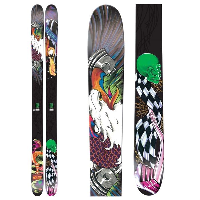 4FRNT Turbo Skis 2012 | evo outlet