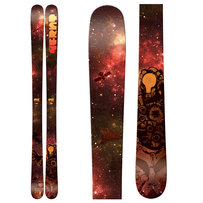 4FRNT - 4FRNT Switchblade Skis 2012