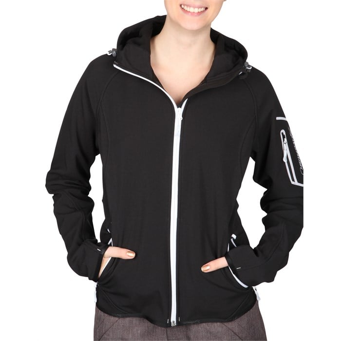 Salomon 360° Hoody II Zip Hoodie - Women's | evo