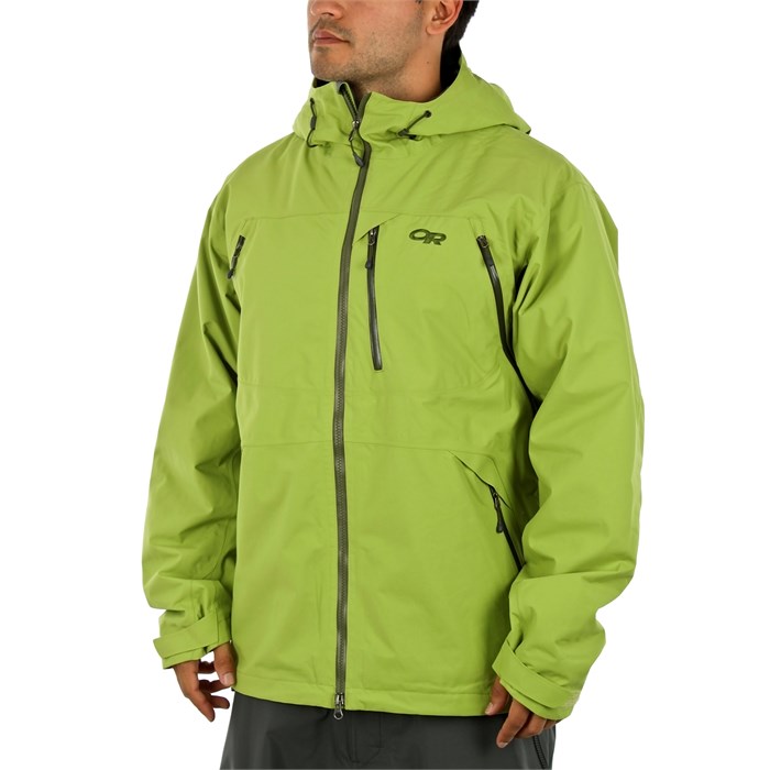 Outdoor Research Axcess Jacket | evo