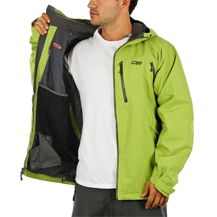 Outdoor Research Axcess Jacket | evo