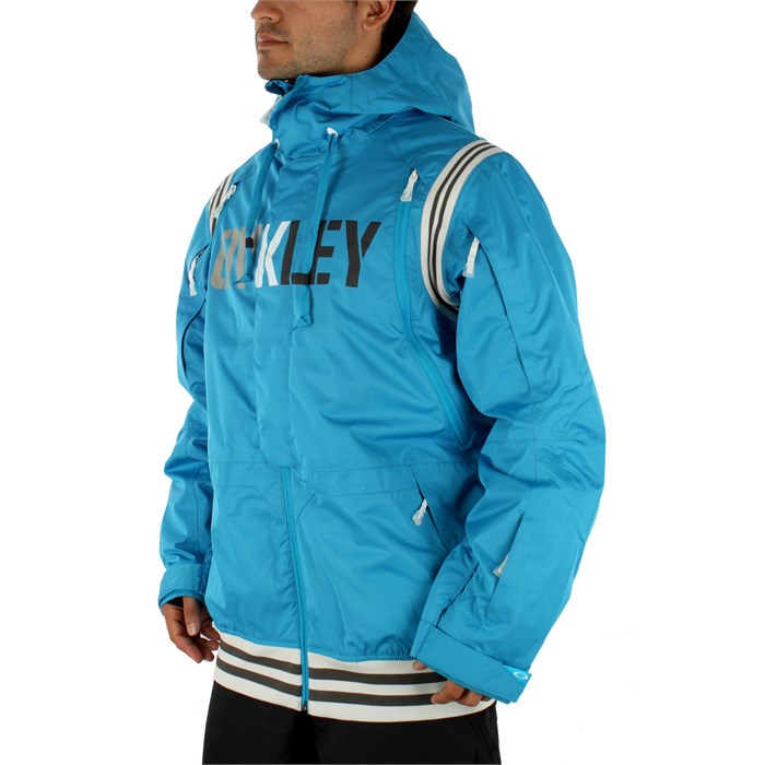 Oakley Flare Jacket - Men's - Clothing