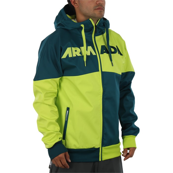 Armada - Armada Angular Softshell 2L Jacket