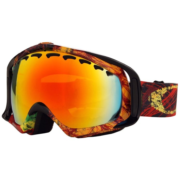 oakley tanner hall goggles