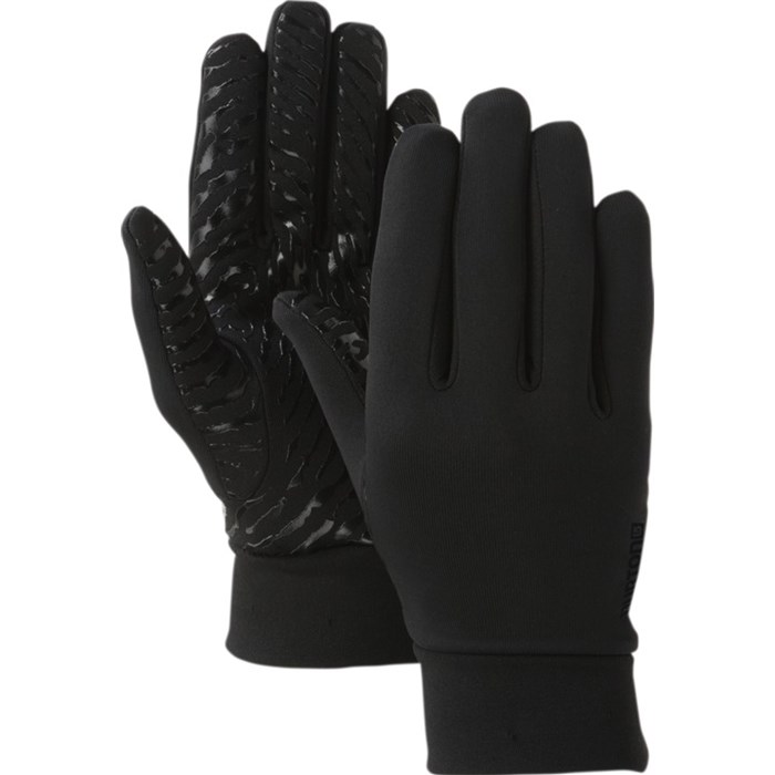 Burton Powerstretch Liner Gloves evo