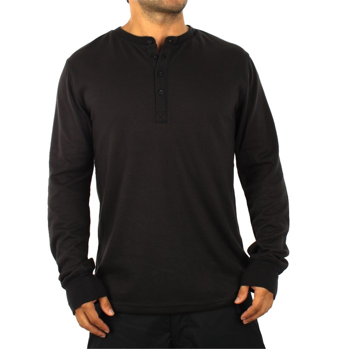 Burton - Burton Henley Baselayer Shirt