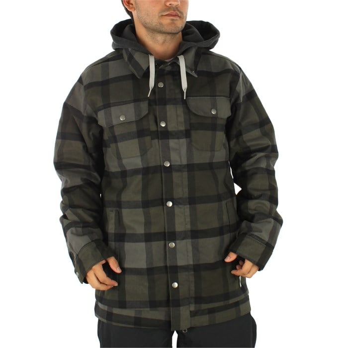 Burton Hackett Jacket | evo Canada