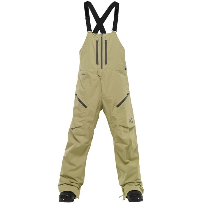 Burton AK 2L Apex Bib Pants Men s evo