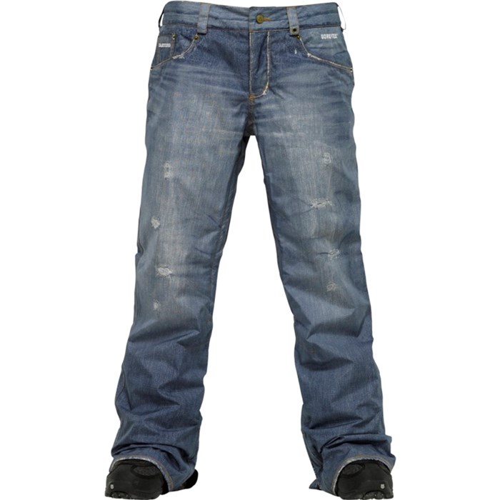ankle size jeans