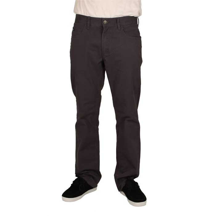 RVCA - RVCA Romero Stretch Twill II Pants