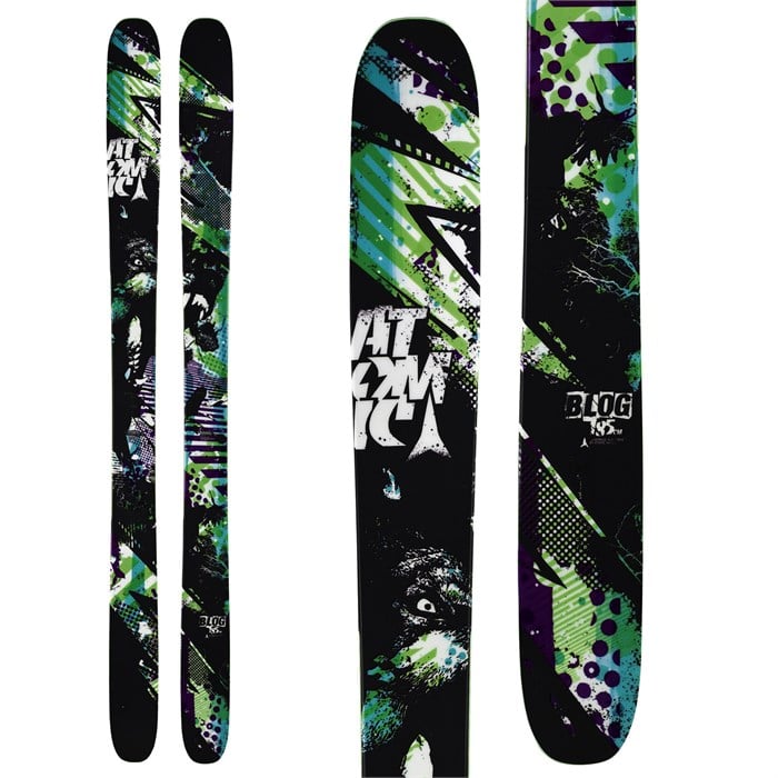 atomic skis home page