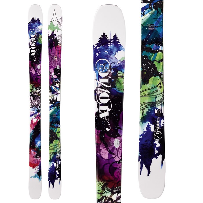 スキー板 170 ellesse DEMO KEVLAR LADY ATOMIC スキー板 170 ellesse