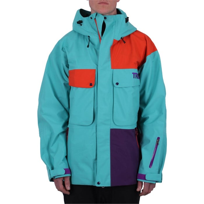 Trew Gear - Trew Gear Bellows Jacket