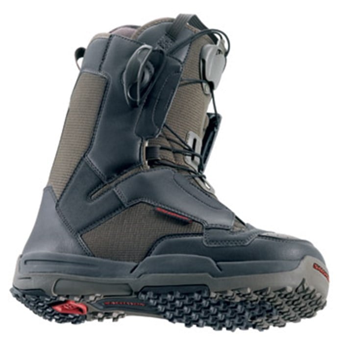 salomon brigade snowboard boots