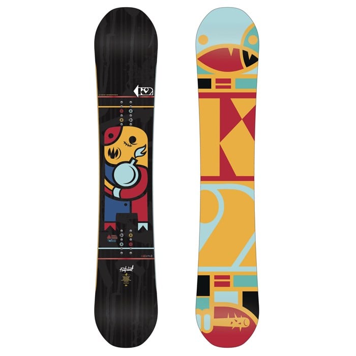 スノーボード K2 fastplant