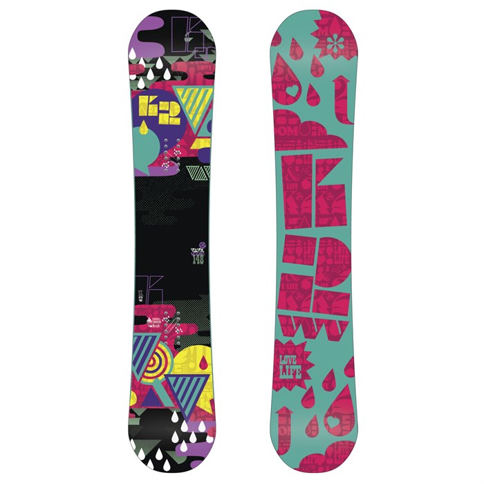 k2 vavavoom snowboard