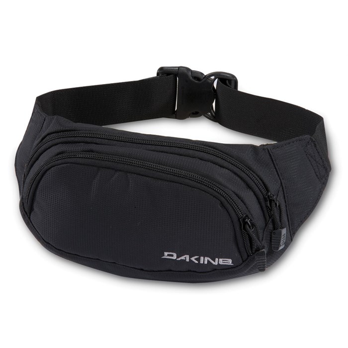 Mochila De Cadera Unisex Dakine - Modelo Clásico, Color Magenta Eléctrico, 2 Compartimentos Con Cremallera - Para Senderismo, Ciclismo, Actividades Al Aire Libre
