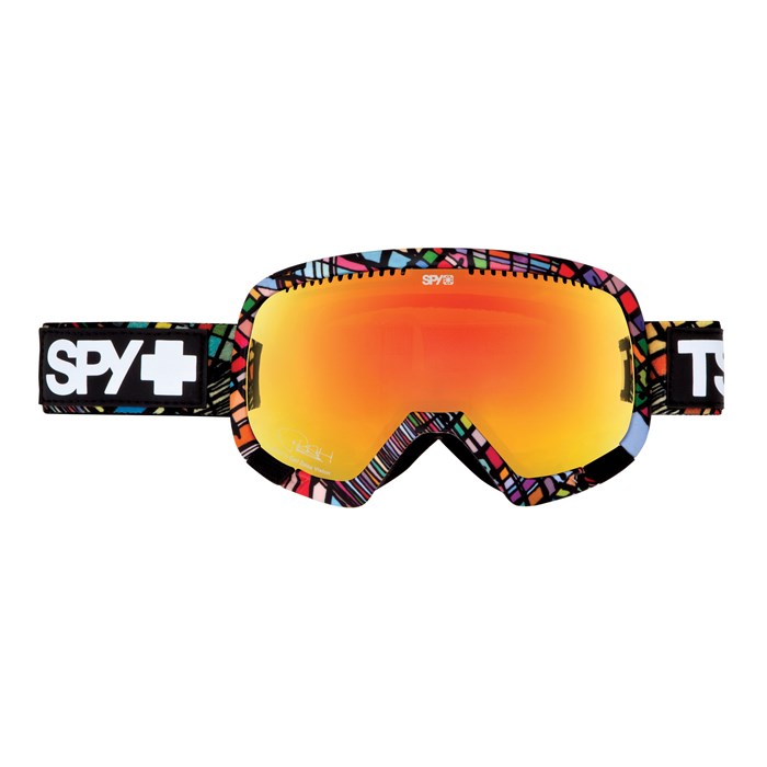 Spy Tsl + Push Artist Series Platoon Goggles