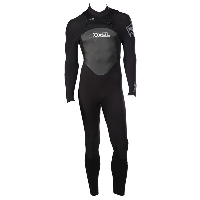 XCEL X-Flex X-Zip 4/3mm Full Length Wetsuit | evo