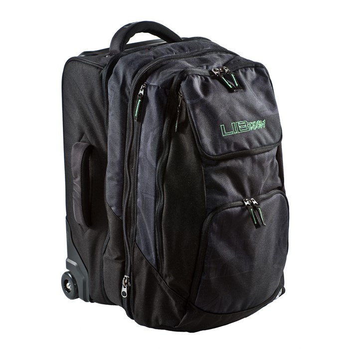 Lib Tech Fruit Basket Wheeled Carry-On Bag + Backpack | evo