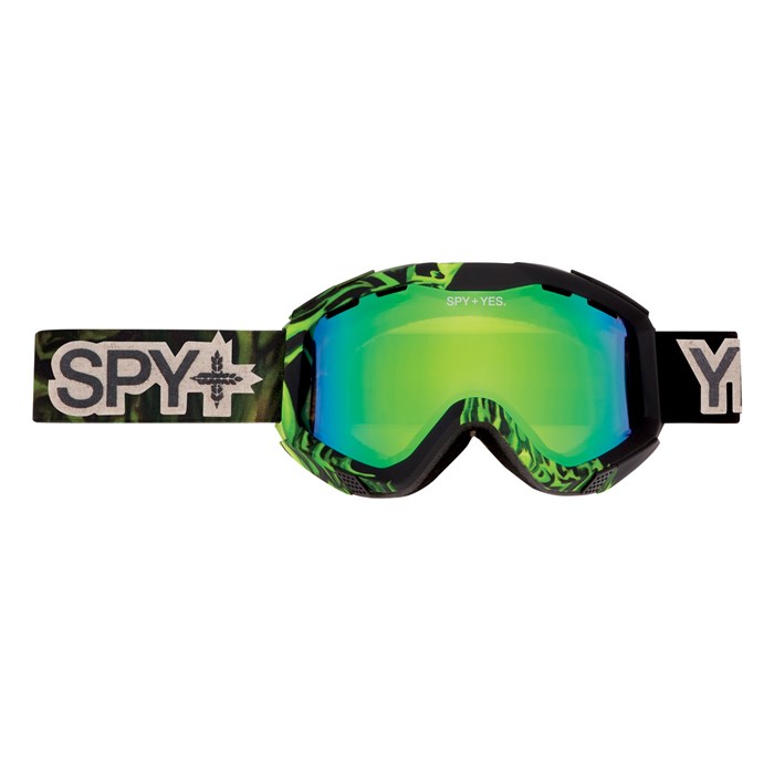 Spy Dcp Yes Pro Model Zed Goggles evo